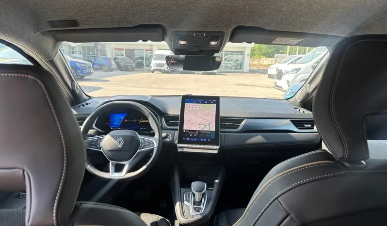 RENAULT SYMBIOZ ICONIC FULL HYBRID NERO USATO NOLA AVELLINO pieno