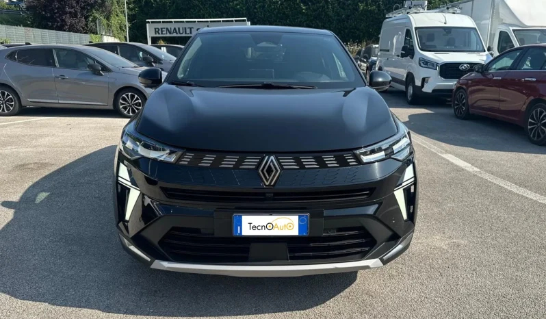 RENAULT SYMBIOZ ICONIC FULL HYBRID NERO USATO NOLA AVELLINO pieno