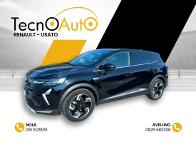 RENAULT SYMBIOZ ICONIC FULL HYBRID NERO USATO NOLA AVELLINO