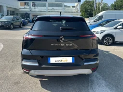RENAULT SYMBIOZ ICONIC FULL HYBRID NERO USATO NOLA AVELLINO pieno