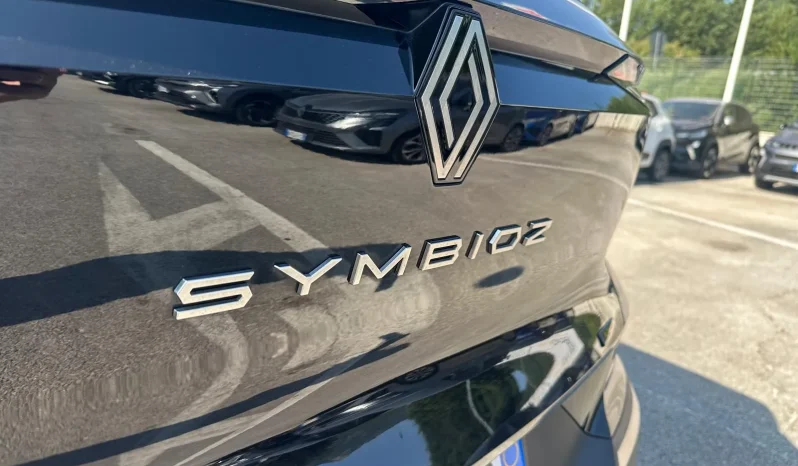 RENAULT SYMBIOZ ICONIC FULL HYBRID NERO USATO NOLA AVELLINO pieno