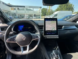 RENAULT SYMBIOZ ICONIC FULL HYBRID NERO USATO NOLA AVELLINO pieno