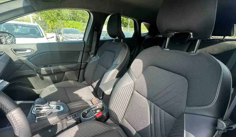 RENAULT SYMBIOZ ICONIC FULL HYBRID USATO NOLA AVELLINO pieno