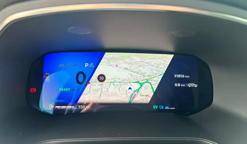 RENAULT SYMBIOZ ICONIC FULL HYBRID USATO NOLA AVELLINO pieno