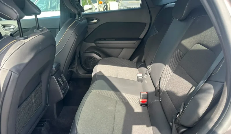 RENAULT SYMBIOZ ICONIC FULL HYBRID USATO NOLA AVELLINO pieno