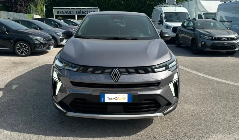 RENAULT SYMBIOZ ICONIC FULL HYBRID USATO NOLA AVELLINO pieno