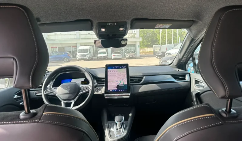 RENAULT SYMBIOZ ICONIC FULL HYBRID USATO NOLA AVELLINO pieno