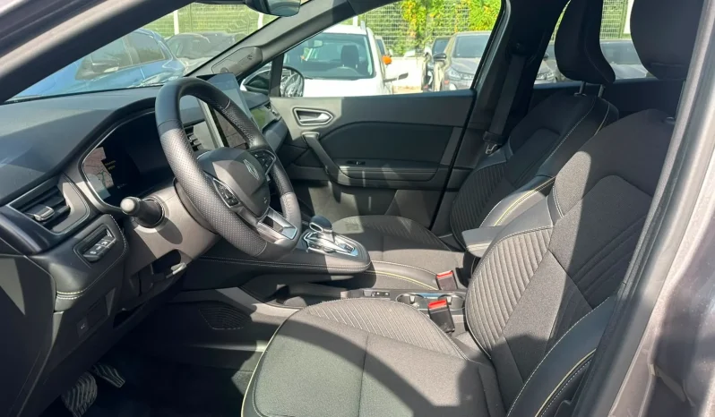 RENAULT SYMBIOZ ICONIC FULL HYBRID USATO NOLA AVELLINO pieno