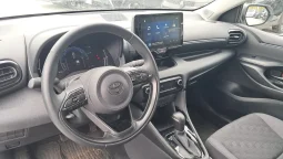 TOYOTA YARIS 1.5 HYBRID TREND BIANCO USATO NOLA AVELLINO pieno