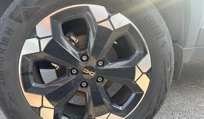 DACIA DUSTER 1.0 ECO-G EXTREME SANDSTONE USATO NOLA AVELLINO pieno