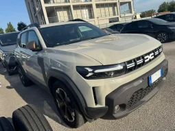 DACIA DUSTER 1.0 ECO-G EXTREME SANDSTONE USATO NOLA AVELLINO pieno