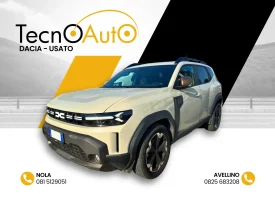 DACIA DUSTER 1.0 ECO-G EXTREME SANDSTONE USATO NOLA AVELLINO