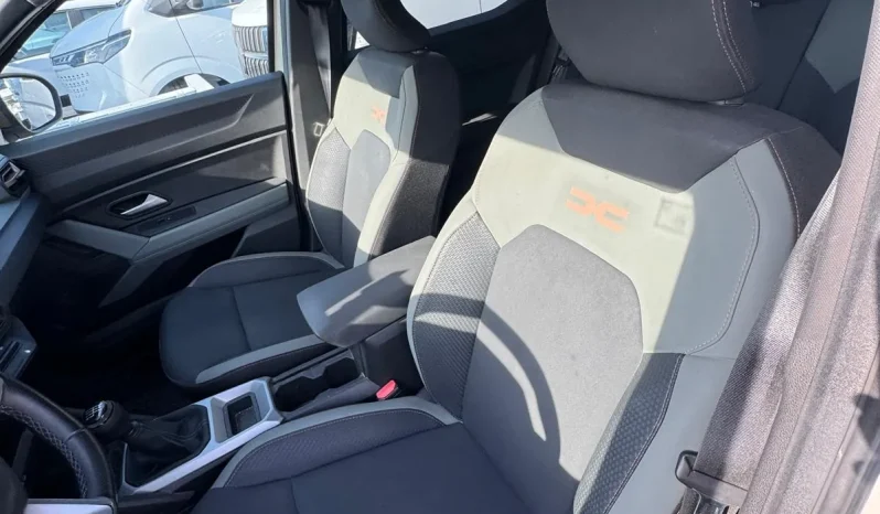 DACIA DUSTER 1.0 ECO-G EXTREME SANDSTONE USATO NOLA AVELLINO pieno