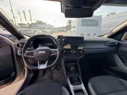 DACIA DUSTER 1.0 ECO-G EXTREME SANDSTONE USATO NOLA AVELLINO pieno