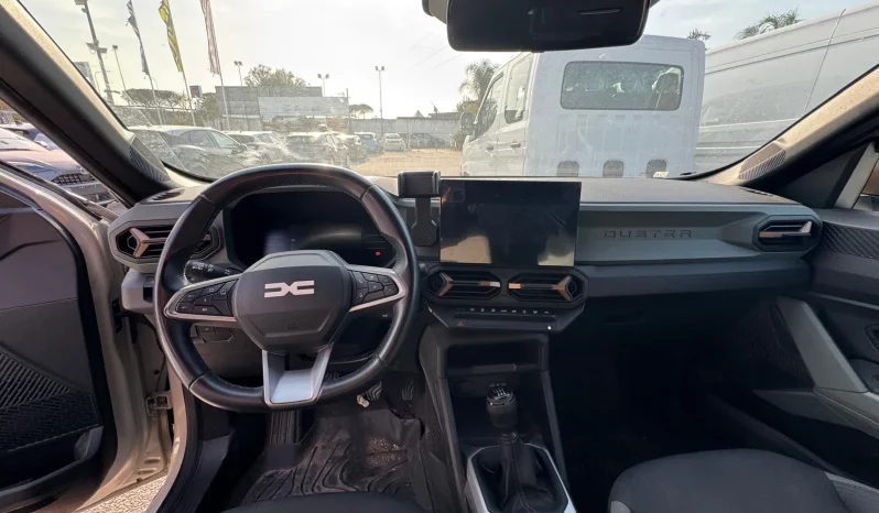 DACIA DUSTER 1.0 ECO-G EXTREME SANDSTONE USATO NOLA AVELLINO pieno