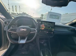 DACIA DUSTER 1.0 ECO-G EXTREME SANDSTONE USATO NOLA AVELLINO pieno