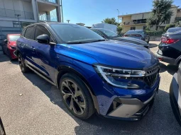 RENAULT AUSTRAL TECHNO ESPRIT ALPINE FULL HYBRID USATO NOLA AVELLINO pieno