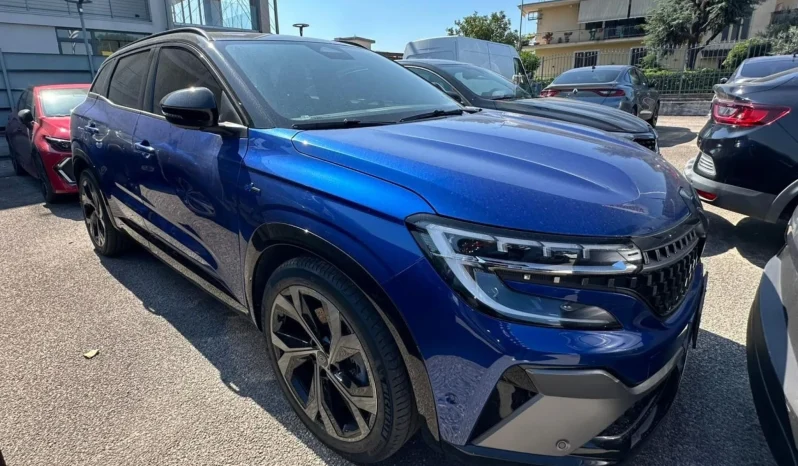 RENAULT AUSTRAL TECHNO ESPRIT ALPINE FULL HYBRID USATO NOLA AVELLINO pieno