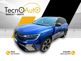 RENAULT AUSTRAL TECHNO ESPRIT ALPINE FULL HYBRID USATO NOLA AVELLINO