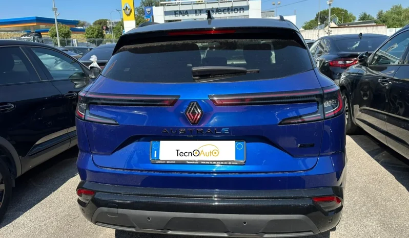 RENAULT AUSTRAL TECHNO ESPRIT ALPINE FULL HYBRID USATO NOLA AVELLINO pieno