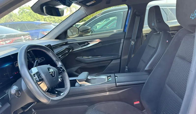 RENAULT AUSTRAL TECHNO ESPRIT ALPINE FULL HYBRID USATO NOLA AVELLINO pieno