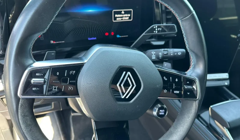 RENAULT AUSTRAL TECHNO ESPRIT ALPINE FULL HYBRID USATO NOLA AVELLINO pieno
