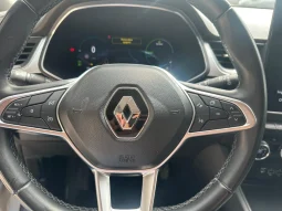 RENAULT CAPTUR FULL HYBRID TECHNO VARSAVIA USATO NOLA AVELLINO pieno