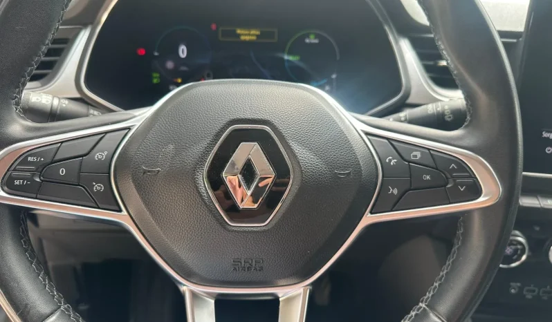 RENAULT CAPTUR FULL HYBRID TECHNO VARSAVIA USATO NOLA AVELLINO pieno