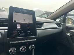 RENAULT CAPTUR FULL HYBRID TECHNO VARSAVIA USATO NOLA AVELLINO pieno