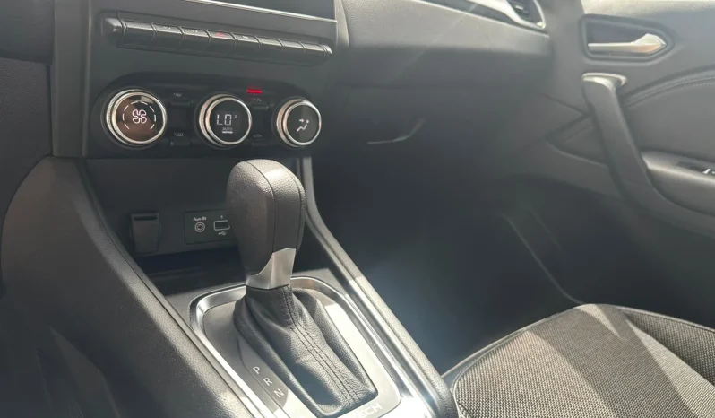 RENAULT CAPTUR FULL HYBRID TECHNO VARSAVIA USATO NOLA AVELLINO pieno