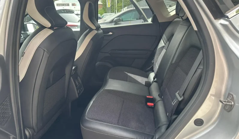 RENAULT CAPTUR FULL HYBRID TECHNO VARSAVIA USATO NOLA AVELLINO pieno