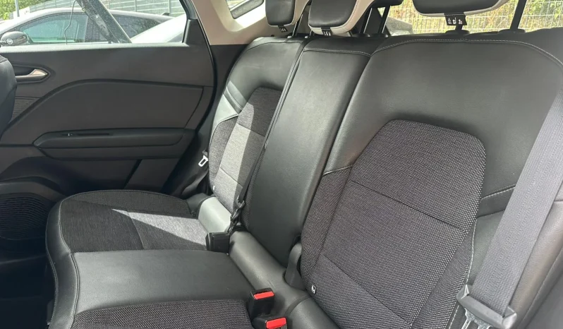 RENAULT CAPTUR FULL HYBRID TECHNO VARSAVIA USATO NOLA AVELLINO pieno