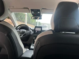 RENAULT CAPTUR FULL HYBRID TECHNO VARSAVIA USATO NOLA AVELLINO pieno