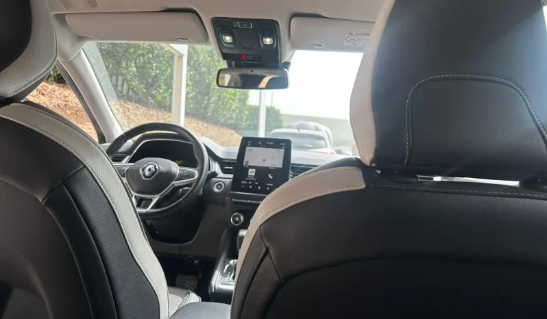 RENAULT CAPTUR FULL HYBRID TECHNO VARSAVIA USATO NOLA AVELLINO pieno