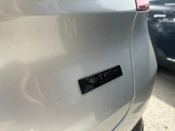 RENAULT CAPTUR FULL HYBRID TECHNO VARSAVIA USATO NOLA AVELLINO pieno