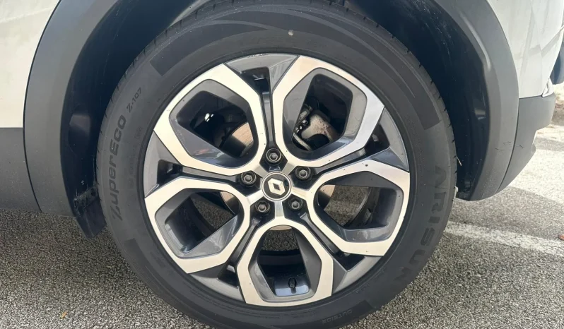RENAULT CAPTUR FULL HYBRID TECHNO VARSAVIA USATO NOLA AVELLINO pieno