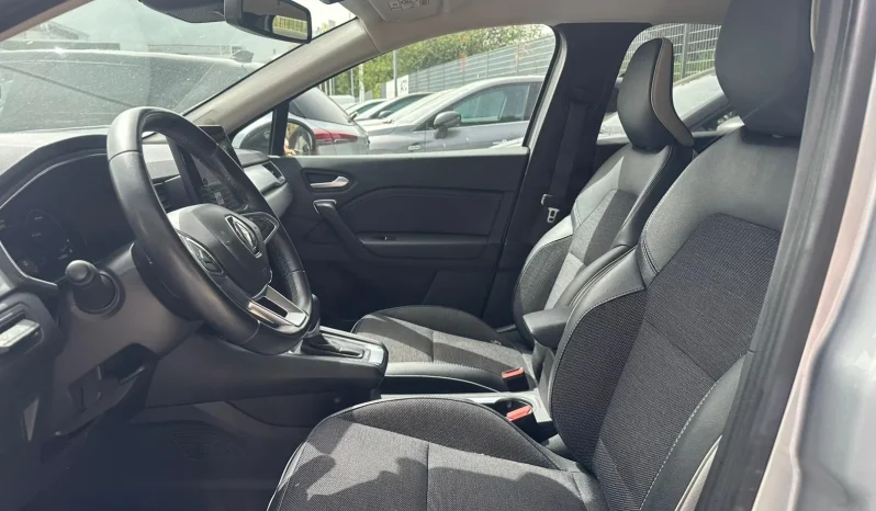 RENAULT CAPTUR FULL HYBRID TECHNO VARSAVIA USATO NOLA AVELLINO pieno