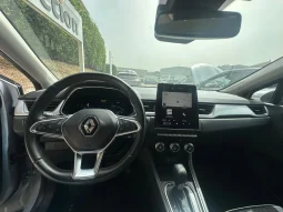 RENAULT CAPTUR FULL HYBRID TECHNO VARSAVIA USATO NOLA AVELLINO pieno