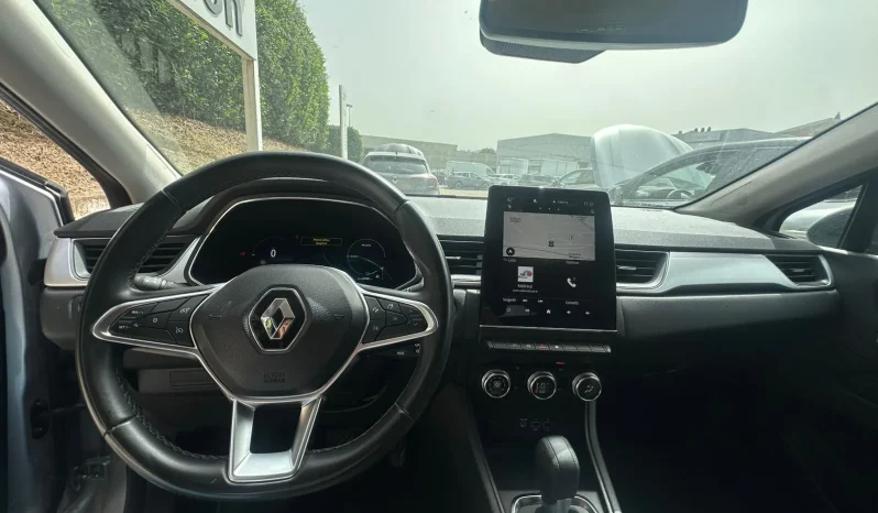 RENAULT CAPTUR FULL HYBRID TECHNO VARSAVIA USATO NOLA AVELLINO pieno