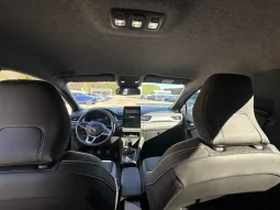 RENAULT CAPTUR 1.0 BENZINA TECHNO NERO GINEVRA USATO NOLA AVELLINO pieno
