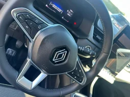 RENAULT CAPTUR 1.0 BENZINA TECHNO NERO GINEVRA USATO NOLA AVELLINO pieno