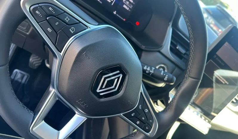RENAULT CAPTUR 1.0 BENZINA TECHNO NERO GINEVRA USATO NOLA AVELLINO pieno