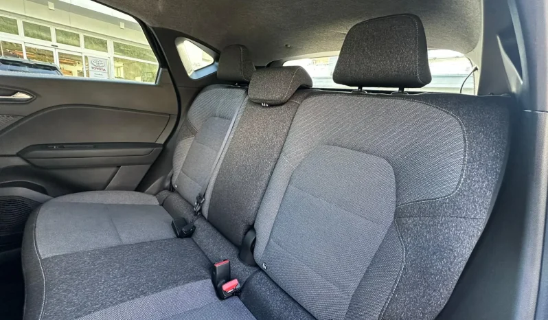 RENAULT CAPTUR 1.0 BENZINA TECHNO NERO GINEVRA USATO NOLA AVELLINO pieno
