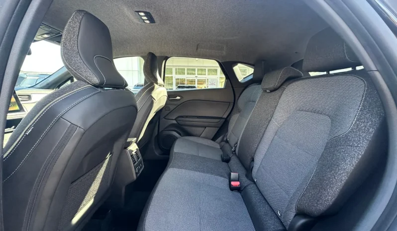 RENAULT CAPTUR 1.0 BENZINA TECHNO NERO GINEVRA USATO NOLA AVELLINO pieno