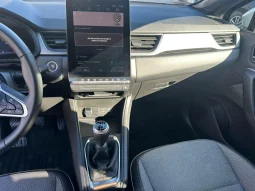 RENAULT CAPTUR 1.0 BENZINA TECHNO NERO GINEVRA USATO NOLA AVELLINO pieno