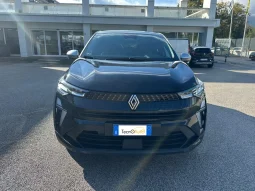 RENAULT CAPTUR 1.0 BENZINA TECHNO NERO GINEVRA USATO NOLA AVELLINO pieno