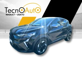 RENAULT CAPTUR 1.0 BENZINA TECHNO NERO GINEVRA USATO NOLA AVELLINO