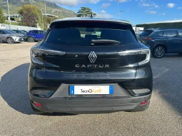 RENAULT CAPTUR 1.0 BENZINA TECHNO NERO GINEVRA USATO NOLA AVELLINO pieno