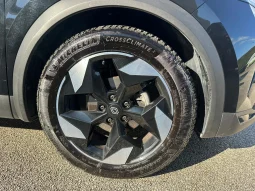 RENAULT CAPTUR 1.0 BENZINA TECHNO NERO GINEVRA USATO NOLA AVELLINO pieno