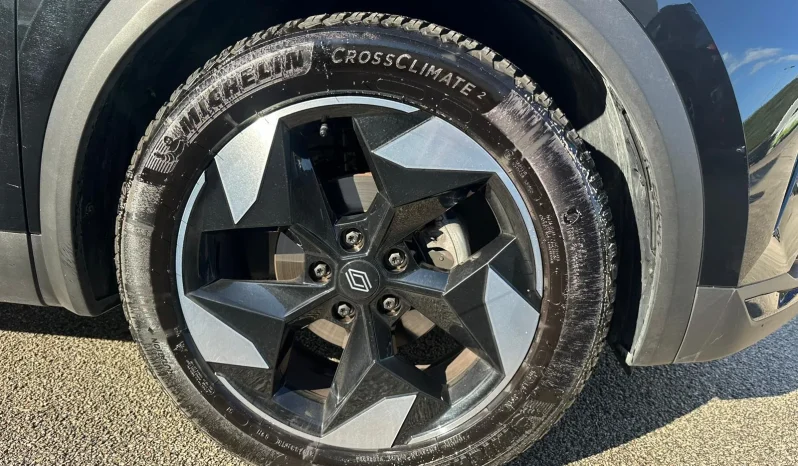 RENAULT CAPTUR 1.0 BENZINA TECHNO NERO GINEVRA USATO NOLA AVELLINO pieno
